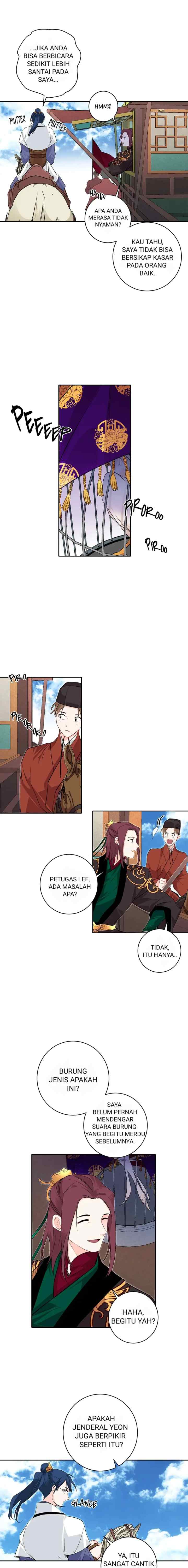 His Majesty's Secret Heroine chapter 72 halaman 8
