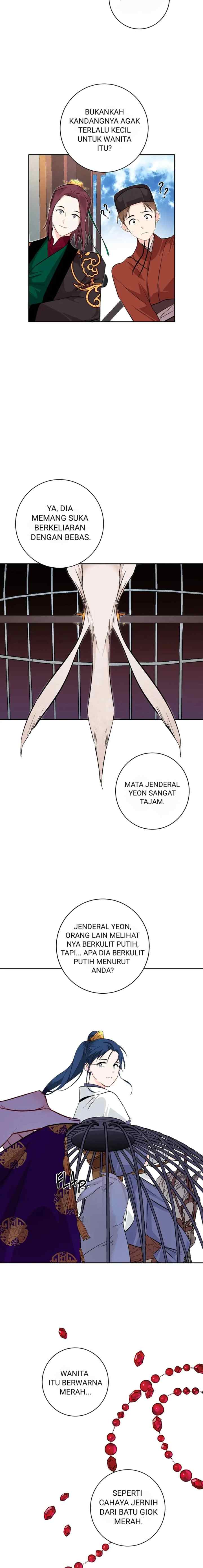 His Majesty's Secret Heroine chapter 72 halaman 9