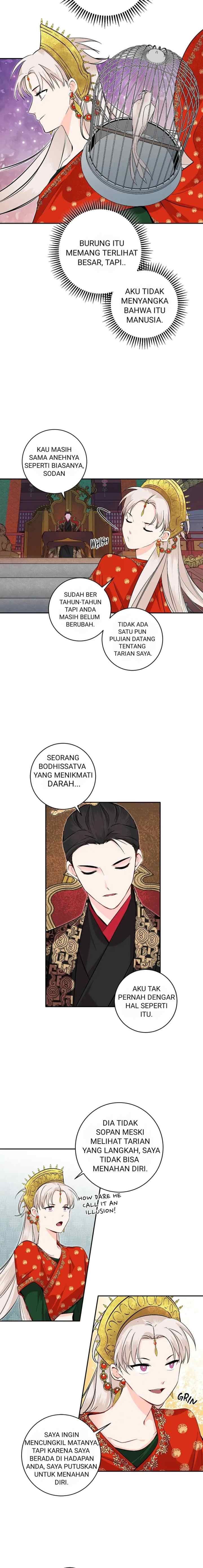 His Majesty's Secret Heroine chapter 73 halaman 7