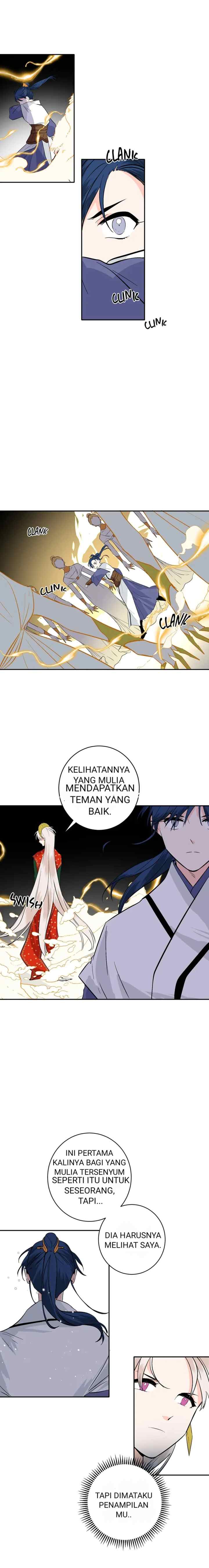 His Majesty's Secret Heroine chapter 73 halaman 11