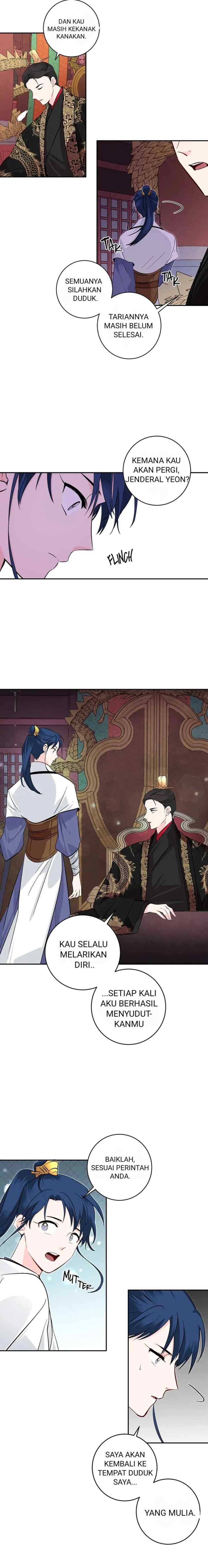 His Majesty's Secret Heroine chapter 73 halaman 8