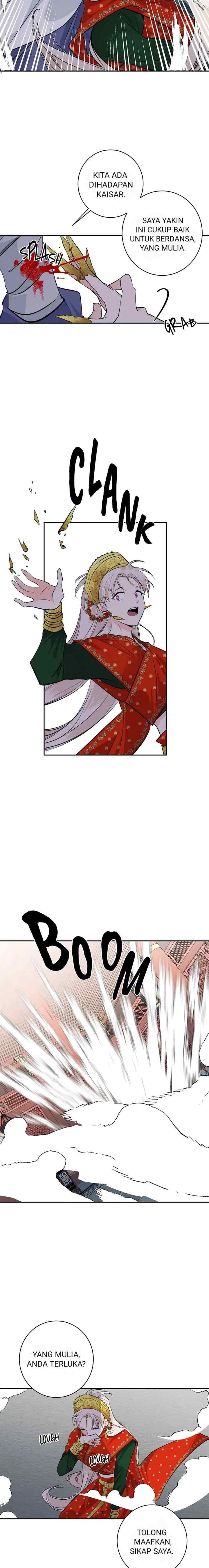 His Majesty's Secret Heroine chapter 73 halaman 13