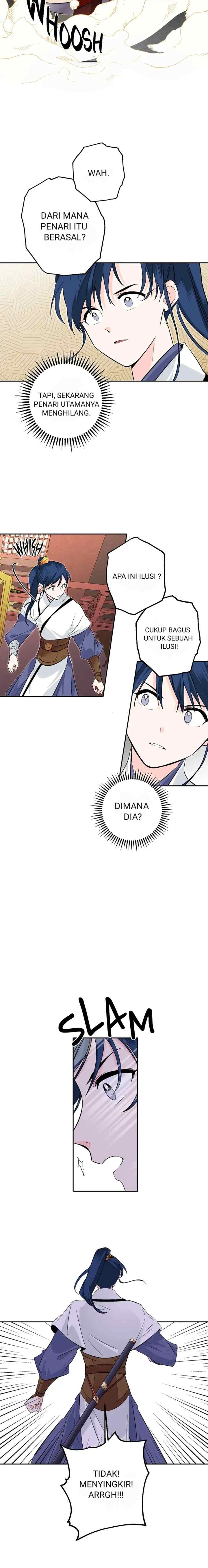 His Majesty's Secret Heroine chapter 73 halaman 4