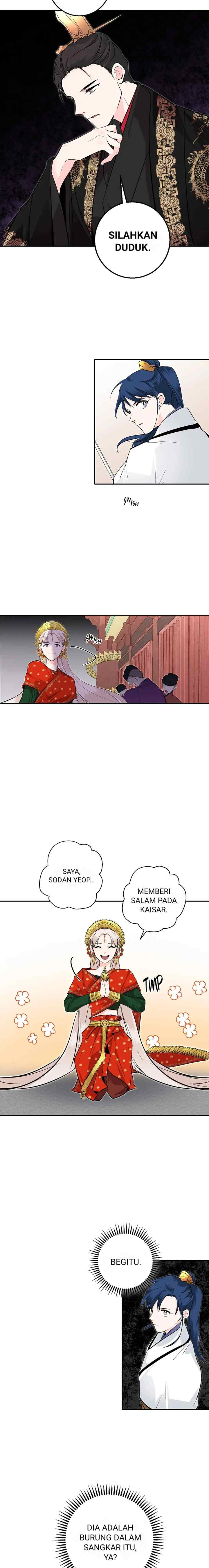 His Majesty's Secret Heroine chapter 73 halaman 6