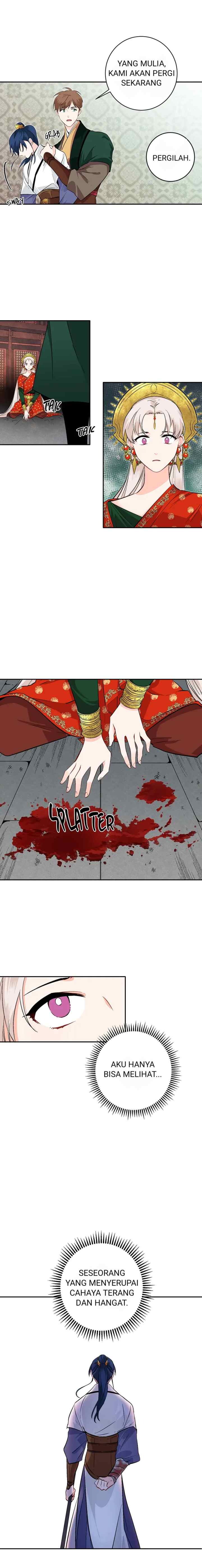 His Majesty's Secret Heroine chapter 73 halaman 15