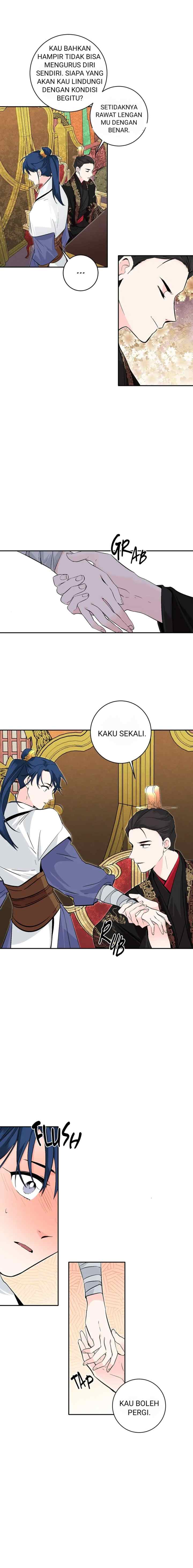 His Majesty's Secret Heroine chapter 73 halaman 9