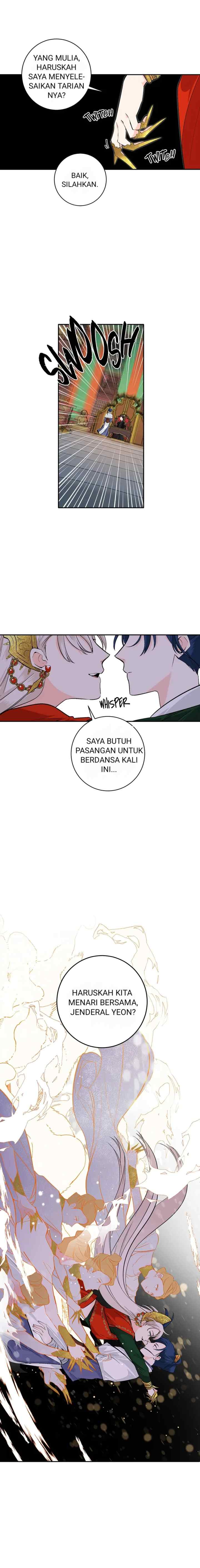 His Majesty's Secret Heroine chapter 73 halaman 10