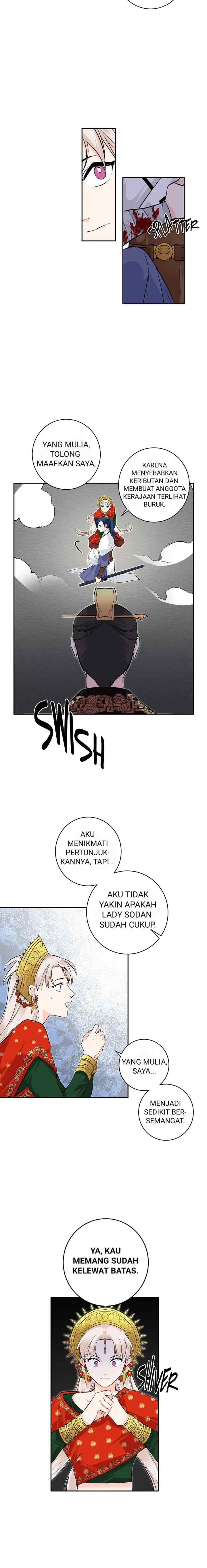His Majesty's Secret Heroine chapter 73 halaman 14
