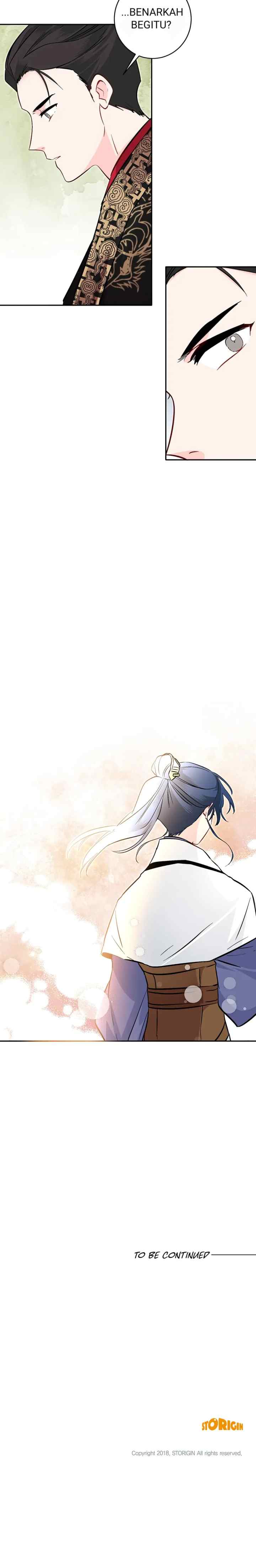 His Majesty's Secret Heroine chapter 74 halaman 17
