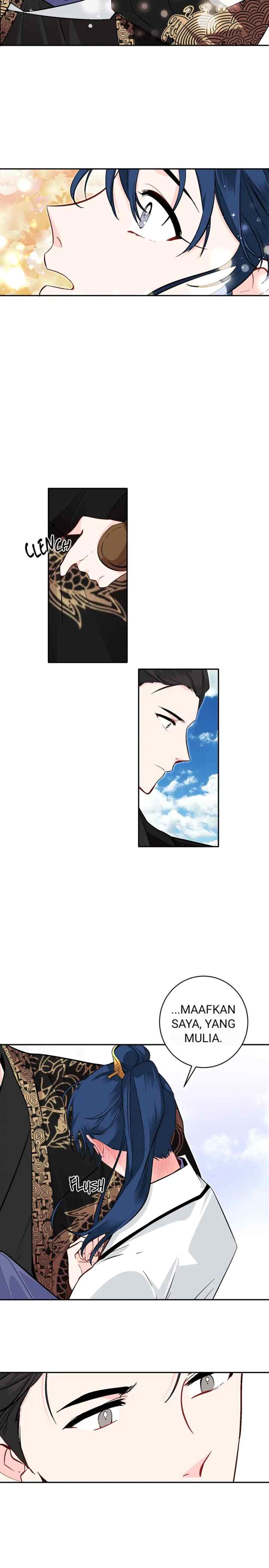 His Majesty's Secret Heroine chapter 74 halaman 13
