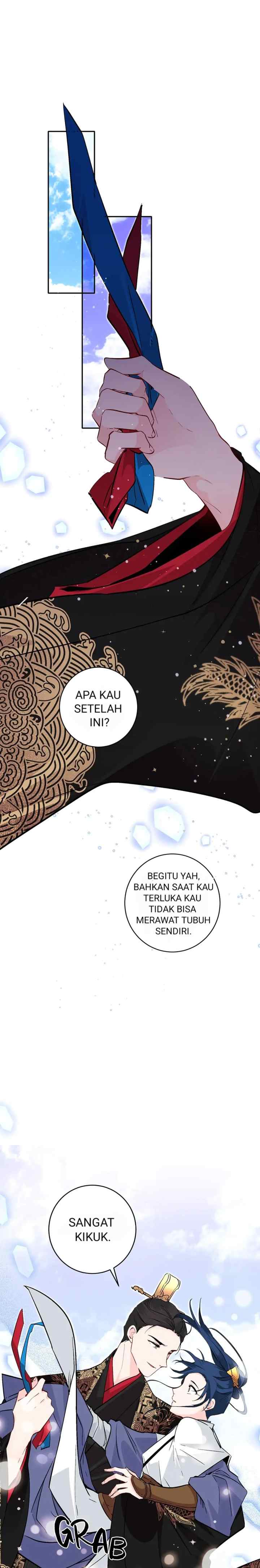 His Majesty's Secret Heroine chapter 74 halaman 12