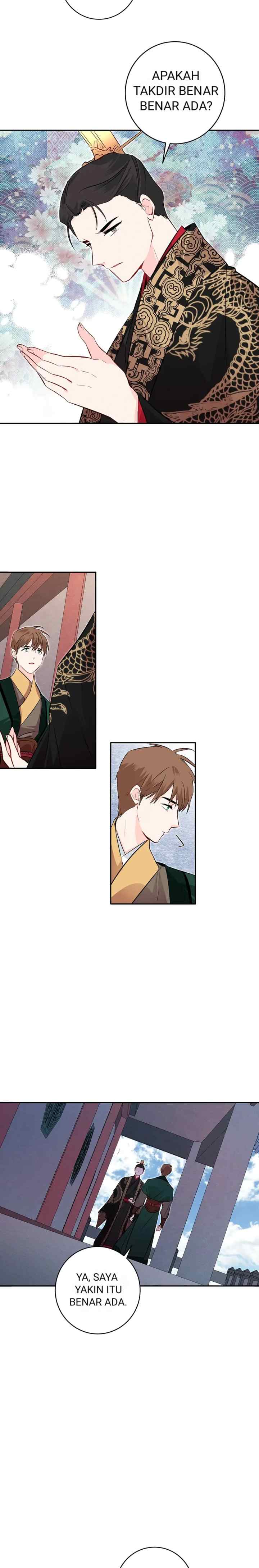 His Majesty's Secret Heroine chapter 74 halaman 16