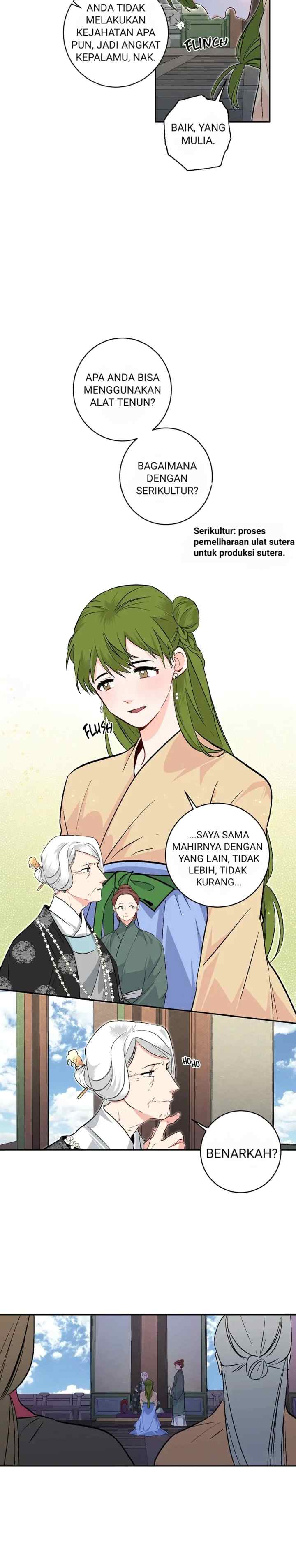 His Majesty's Secret Heroine chapter 74 halaman 4