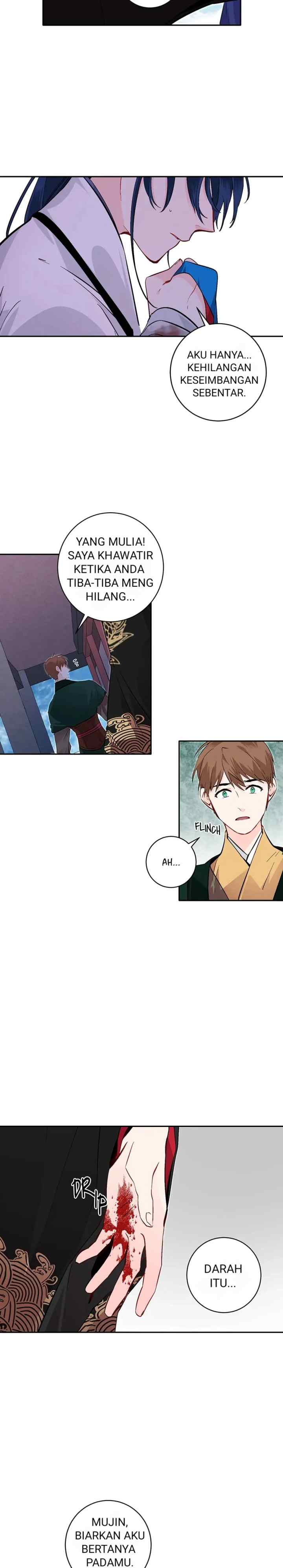 His Majesty's Secret Heroine chapter 74 halaman 15
