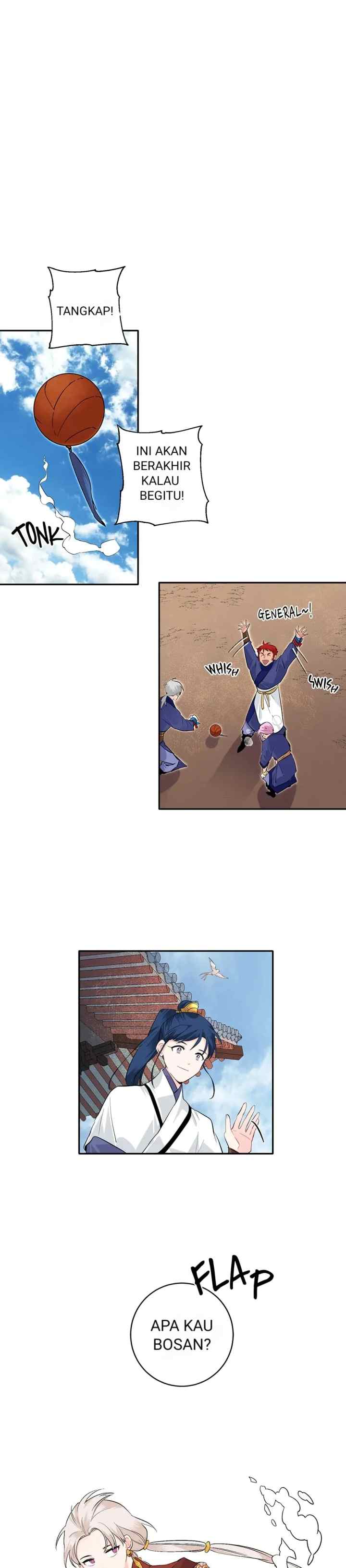 His Majesty's Secret Heroine chapter 74 halaman 8