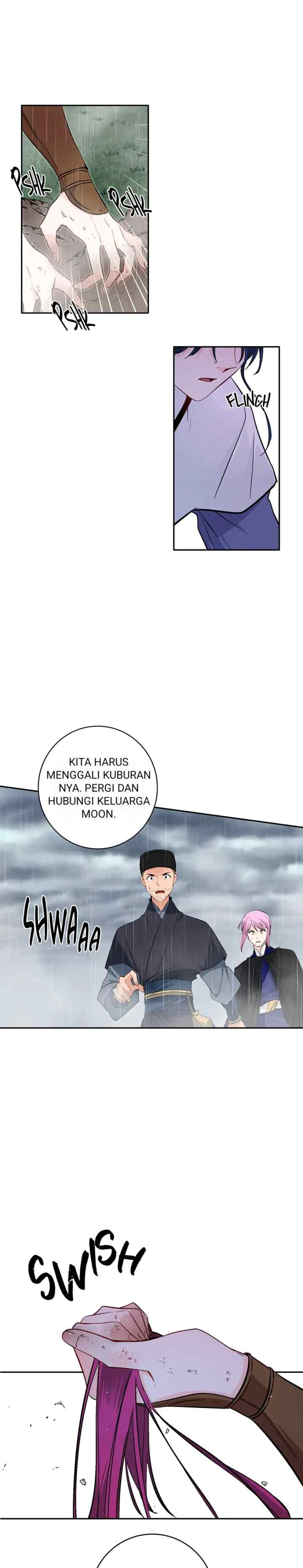 His Majesty's Secret Heroine chapter 75 halaman 10