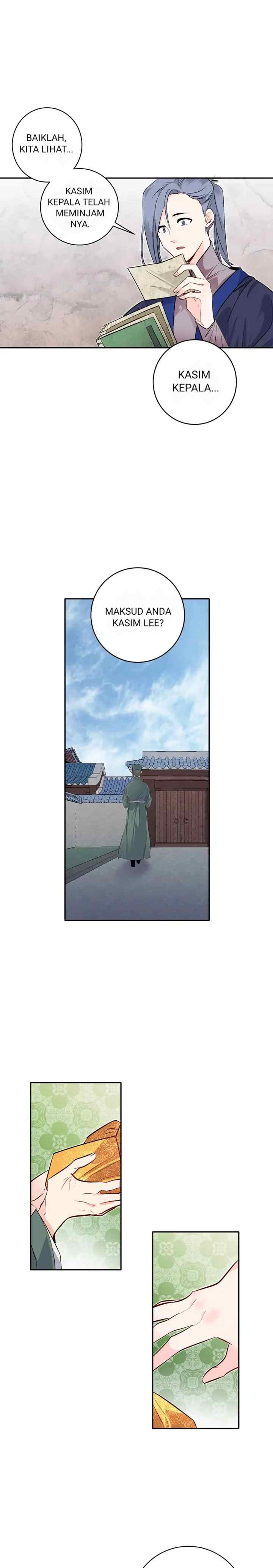 His Majesty's Secret Heroine chapter 75 halaman 17