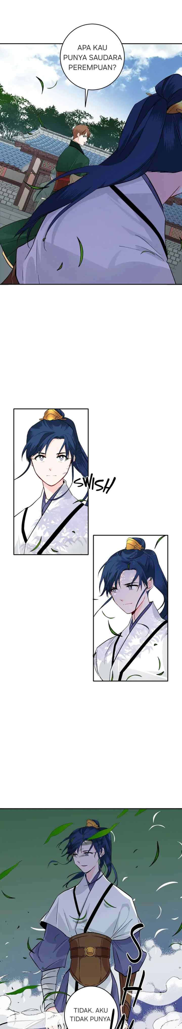His Majesty's Secret Heroine chapter 76 halaman 6