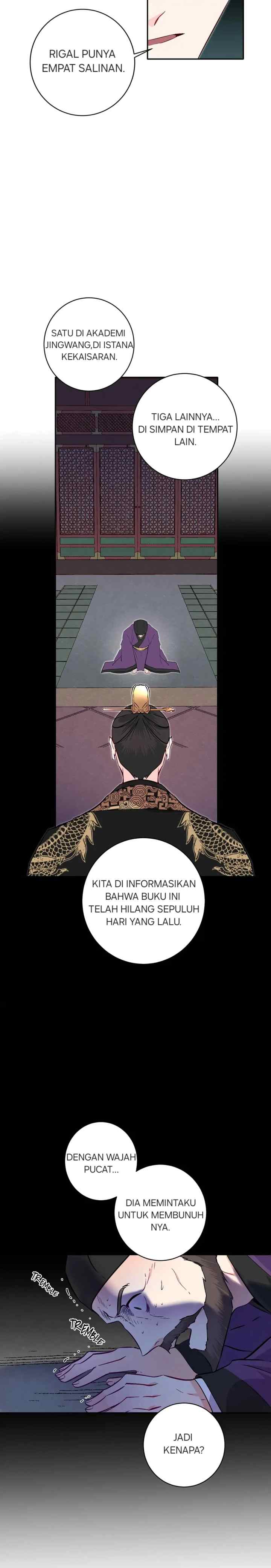 His Majesty's Secret Heroine chapter 76 halaman 15