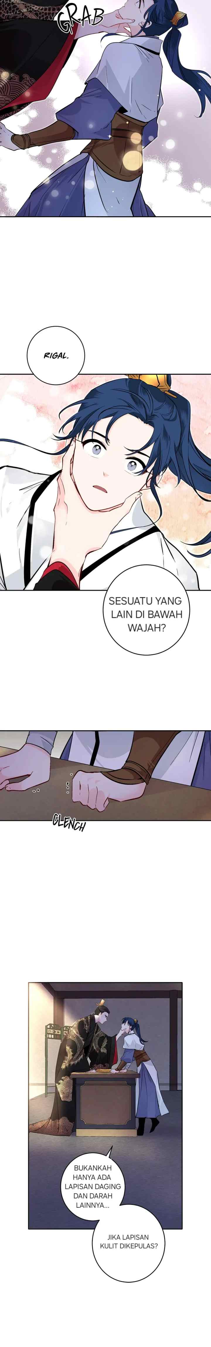 His Majesty's Secret Heroine chapter 76 halaman 17