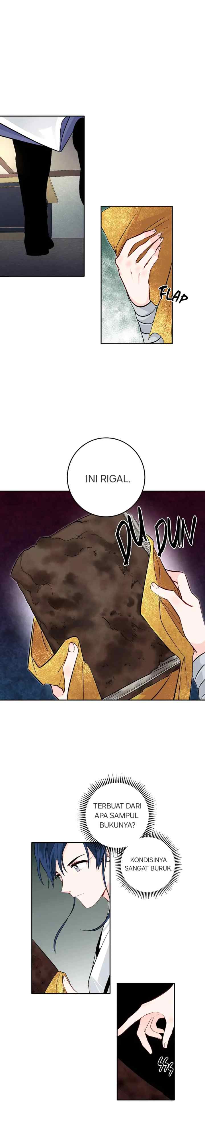 His Majesty's Secret Heroine chapter 76 halaman 11