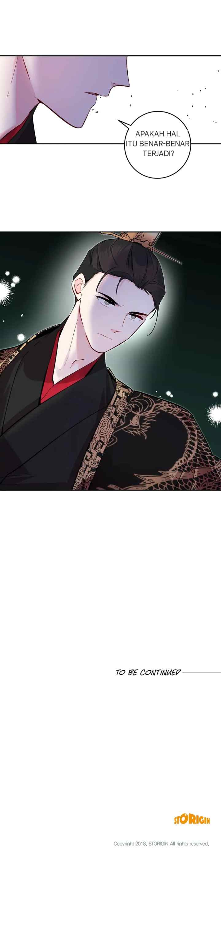 His Majesty's Secret Heroine chapter 76 halaman 18