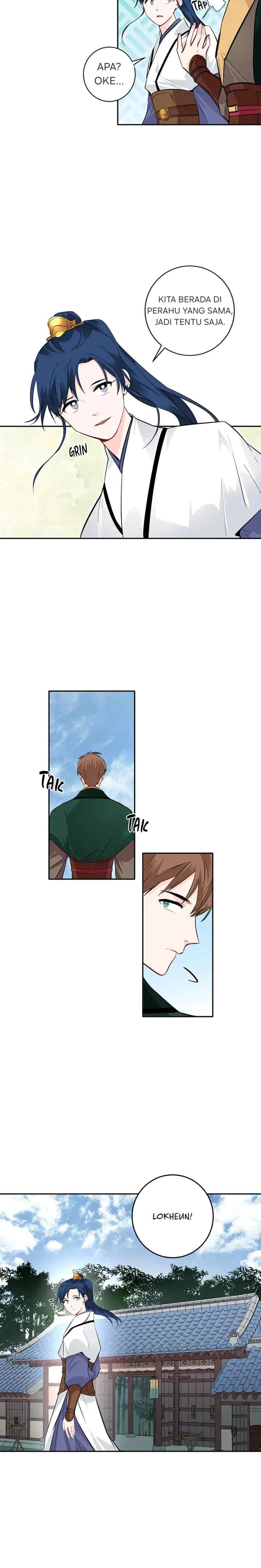 His Majesty's Secret Heroine chapter 76 halaman 5