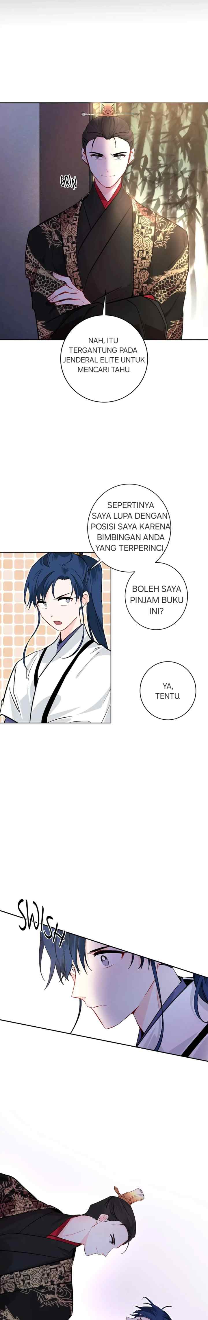 His Majesty's Secret Heroine chapter 76 halaman 16