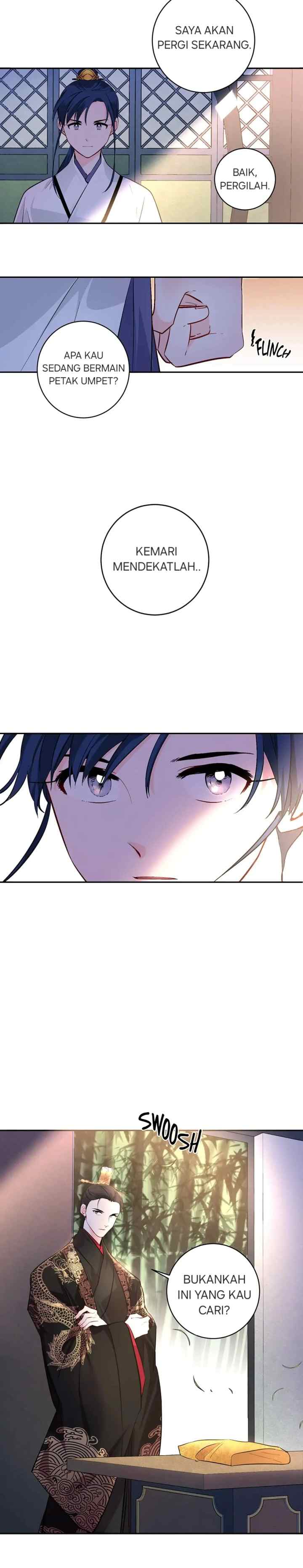 His Majesty's Secret Heroine chapter 76 halaman 10