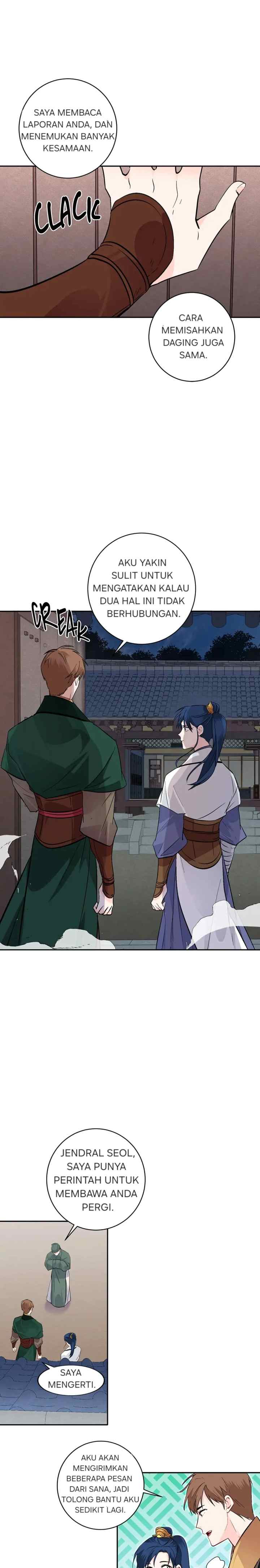 His Majesty's Secret Heroine chapter 76 halaman 4