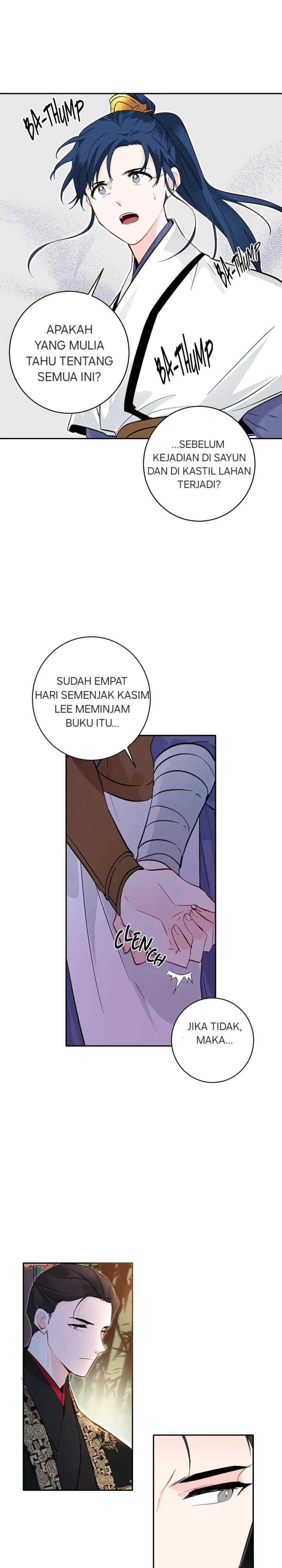 His Majesty's Secret Heroine chapter 76 halaman 14