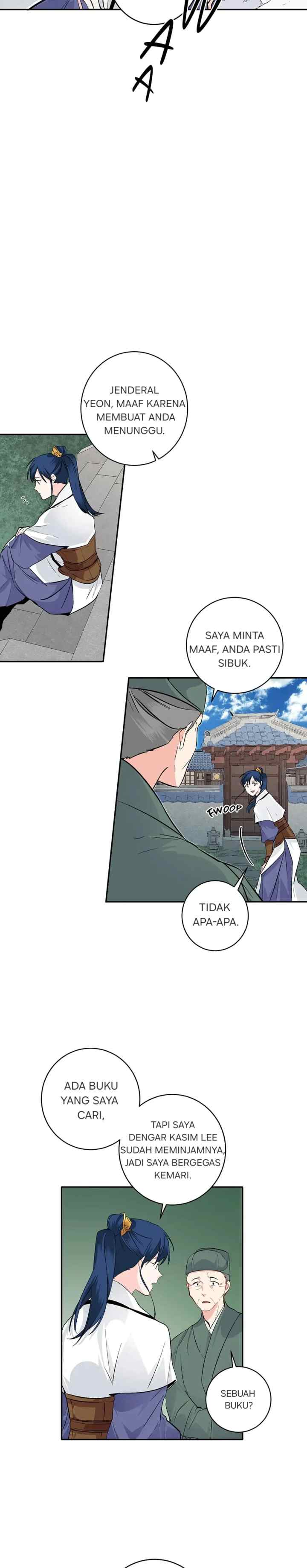 His Majesty's Secret Heroine chapter 76 halaman 7