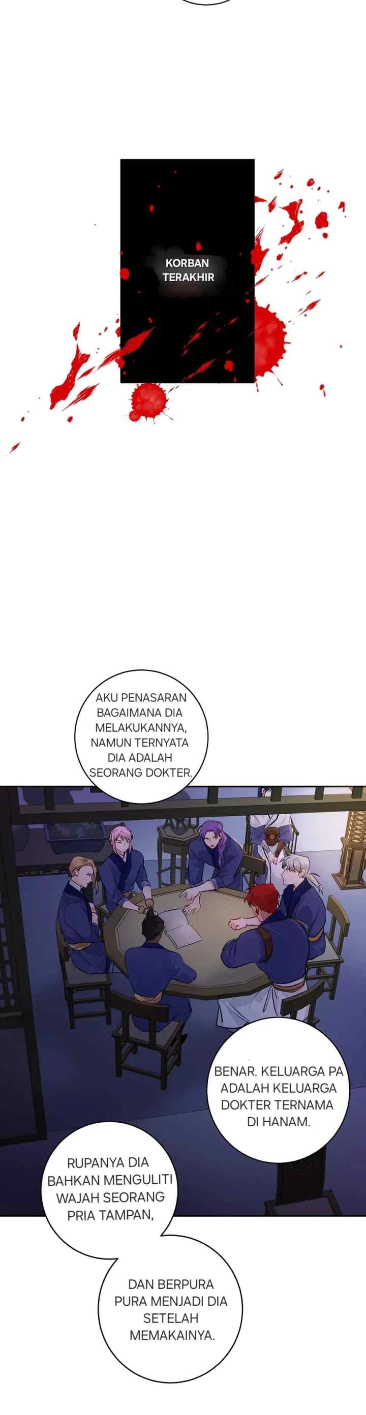 His Majesty's Secret Heroine chapter 77 halaman 13