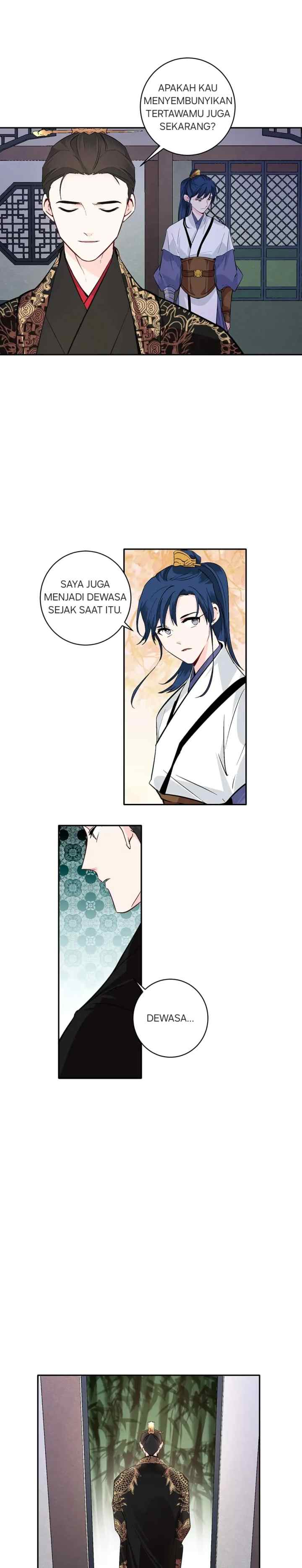 His Majesty's Secret Heroine chapter 77 halaman 5