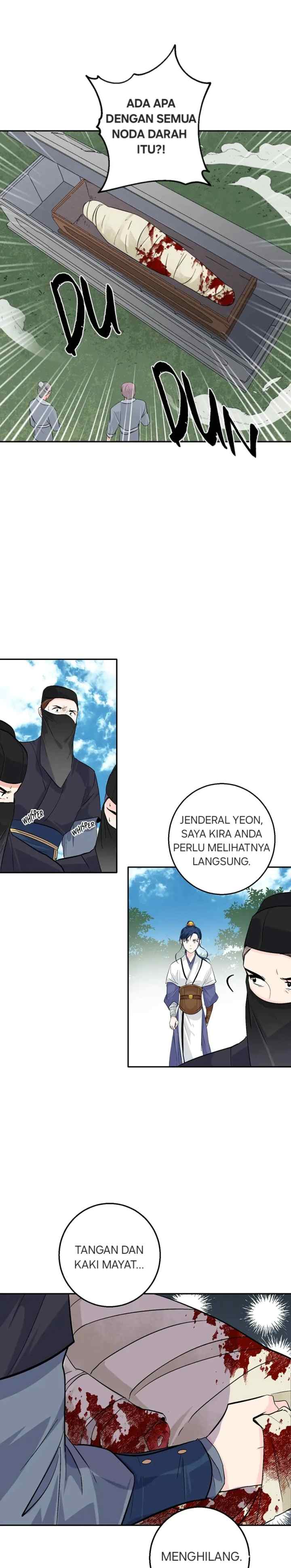 His Majesty's Secret Heroine chapter 78 halaman 11