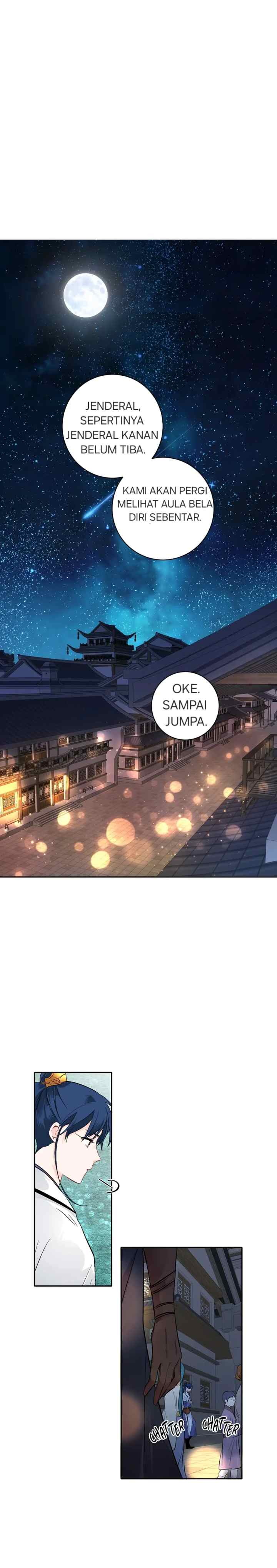 His Majesty's Secret Heroine chapter 78 halaman 15