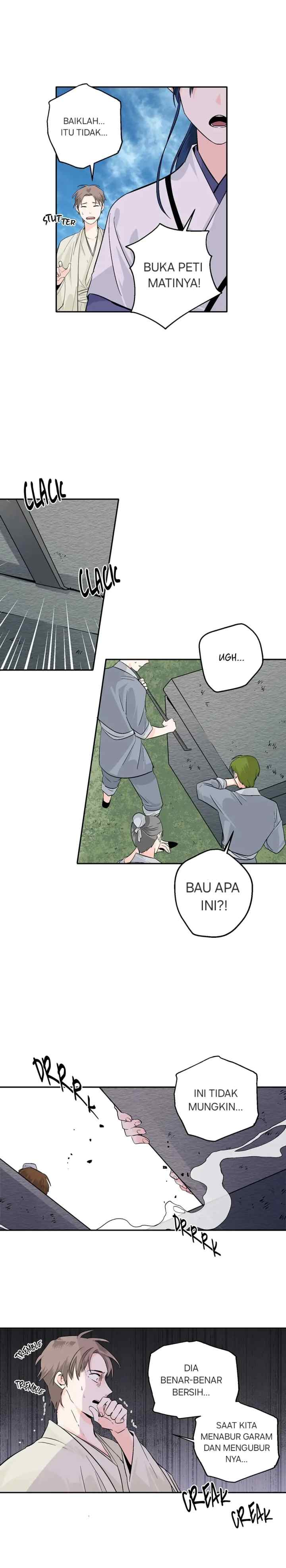 His Majesty's Secret Heroine chapter 78 halaman 10