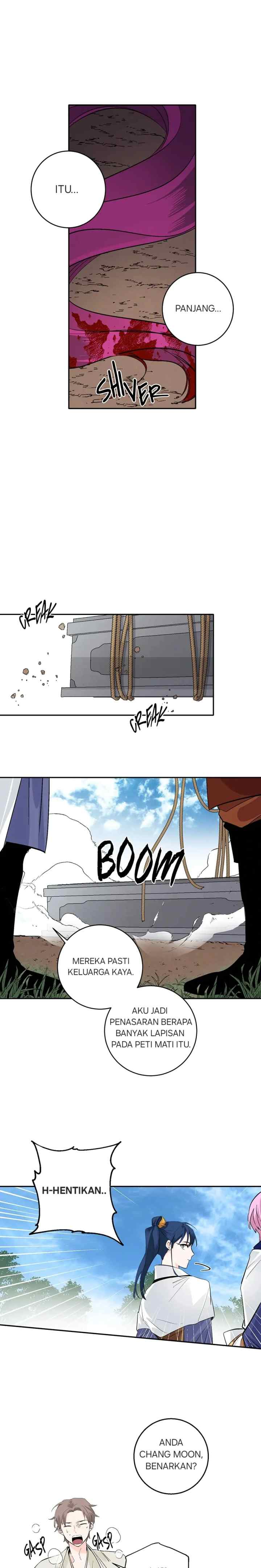 His Majesty's Secret Heroine chapter 78 halaman 7