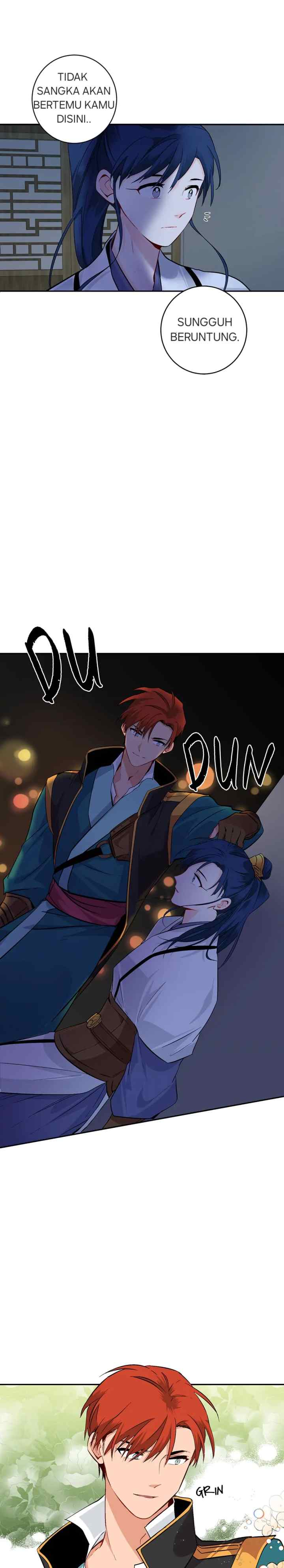His Majesty's Secret Heroine chapter 78 halaman 16