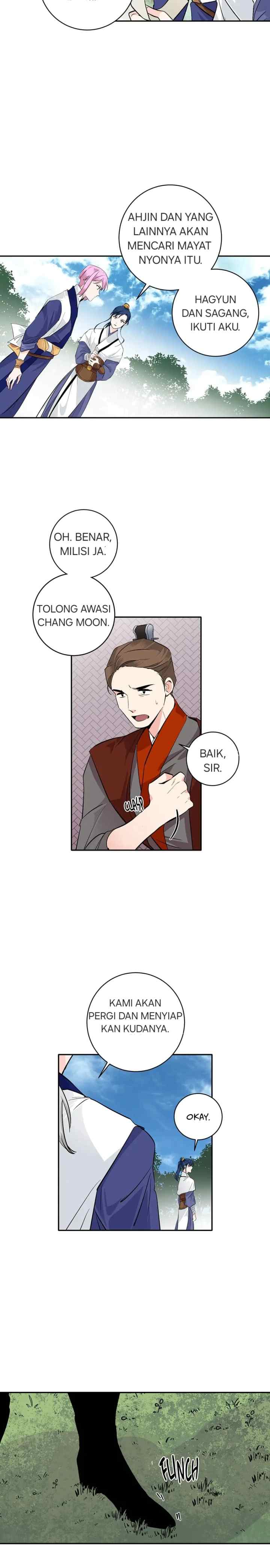 His Majesty's Secret Heroine chapter 78 halaman 13