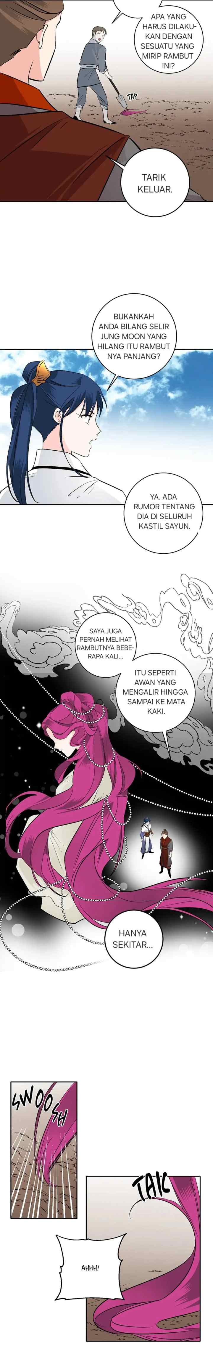 His Majesty's Secret Heroine chapter 78 halaman 6