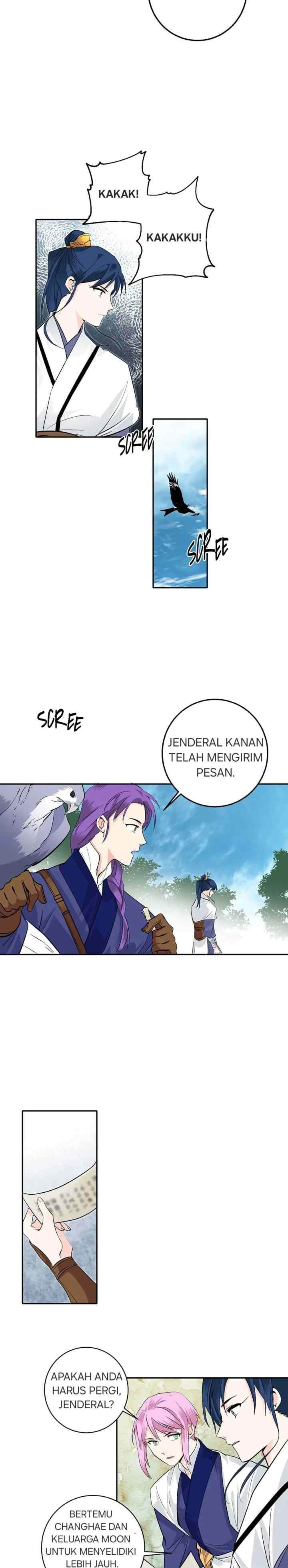 His Majesty's Secret Heroine chapter 78 halaman 12