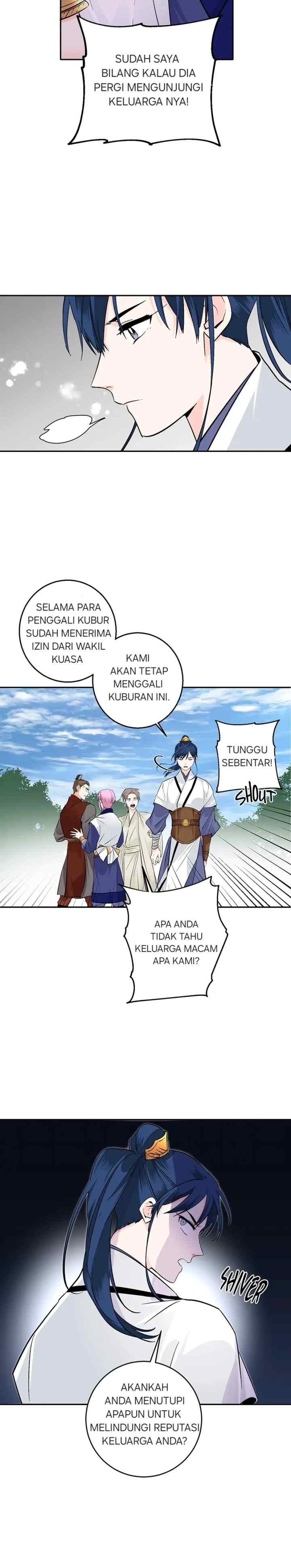 His Majesty's Secret Heroine chapter 78 halaman 9