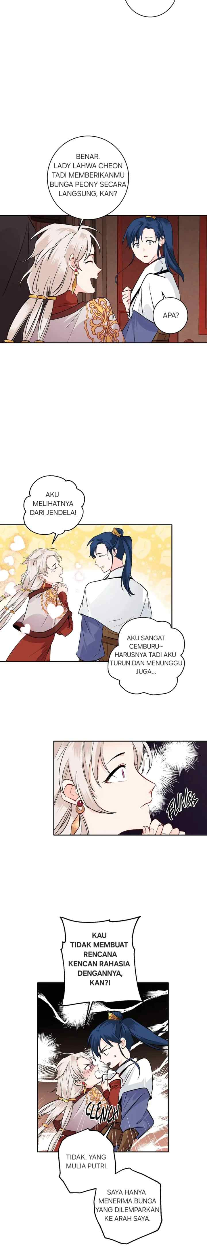 His Majesty's Secret Heroine chapter 79 halaman 15