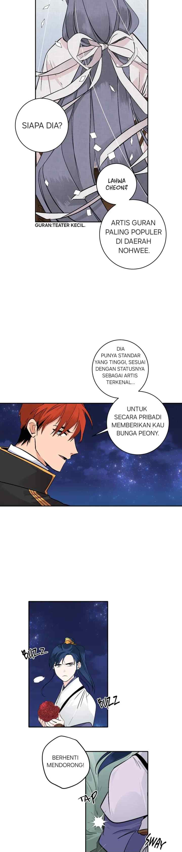 His Majesty's Secret Heroine chapter 79 halaman 7