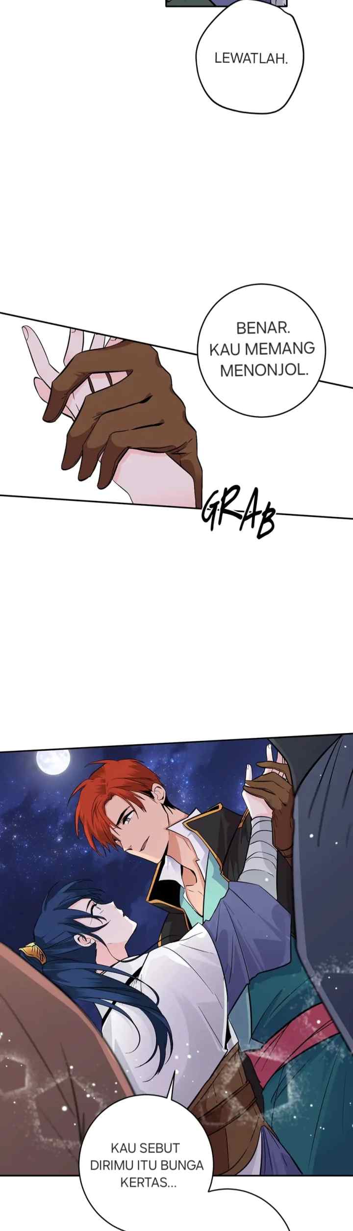 His Majesty's Secret Heroine chapter 79 halaman 8