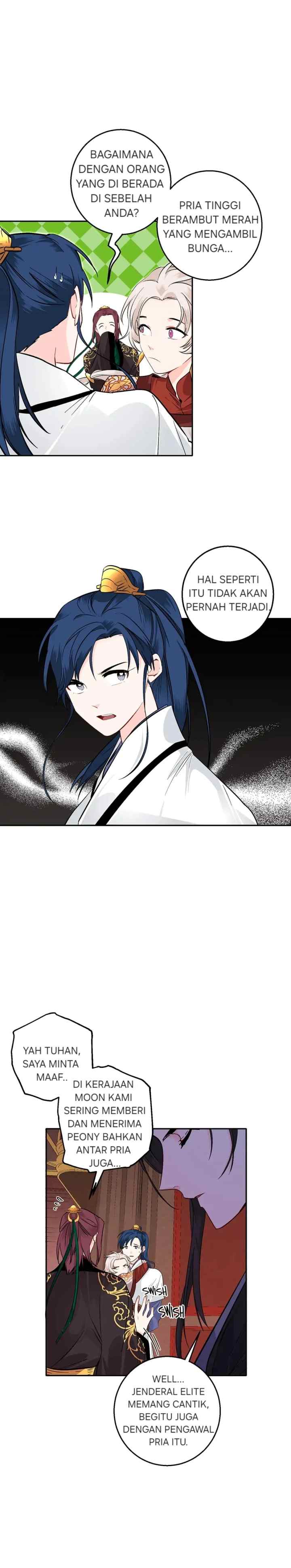 His Majesty's Secret Heroine chapter 79 halaman 16