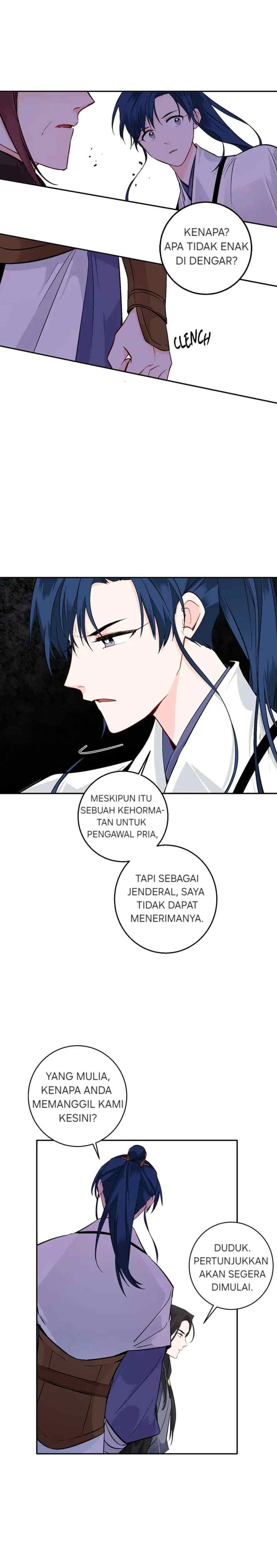 His Majesty's Secret Heroine chapter 79 halaman 17