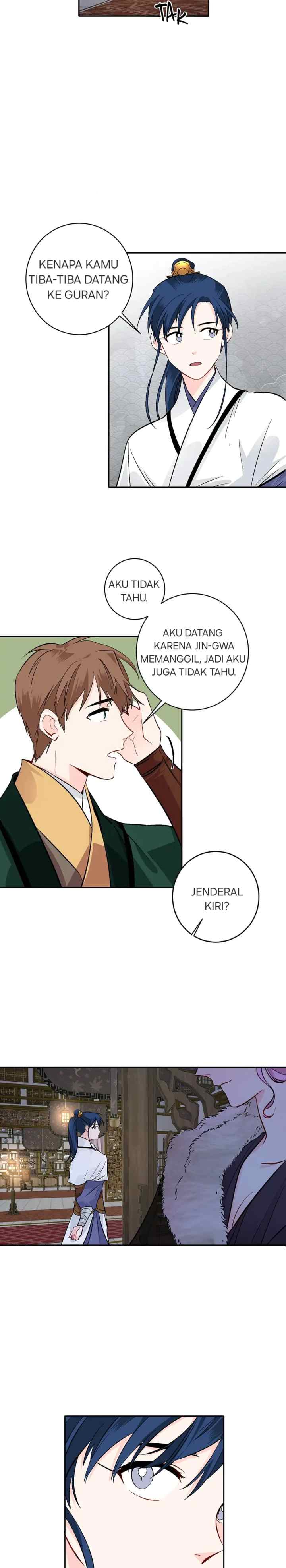 His Majesty's Secret Heroine chapter 79 halaman 12