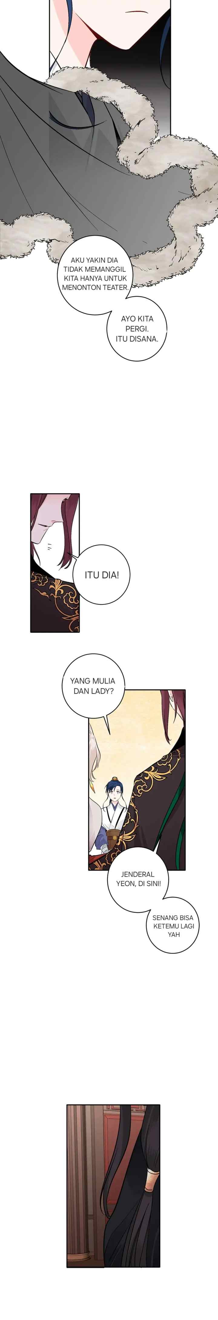 His Majesty's Secret Heroine chapter 79 halaman 13